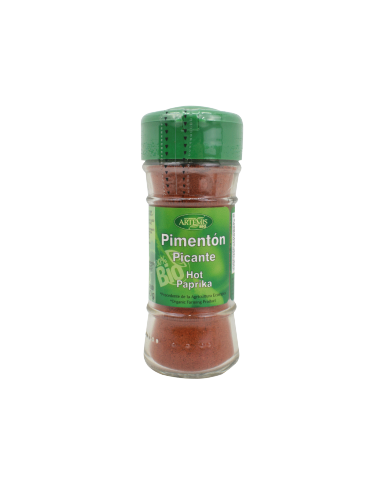 Pimenton PICANTE molido en...