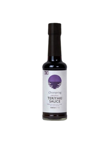 Salsa de Teriyaki 150ml...
