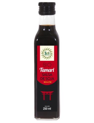 Salsa soja Tamari 250ml...