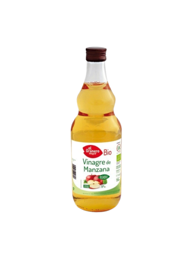 Vinagre manzana 75cl...