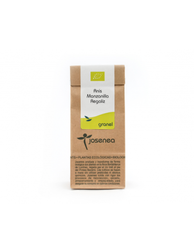 Aniseed Chamomile Licorice...