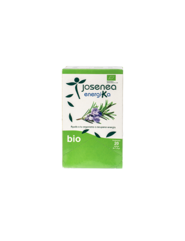 Infusión Enérgika Ecológico