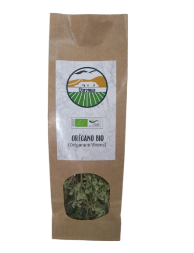Orégano rama 20g ecológico