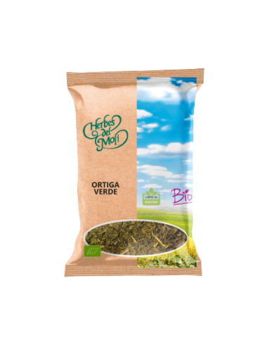 Ortiga verde seca 25gr...