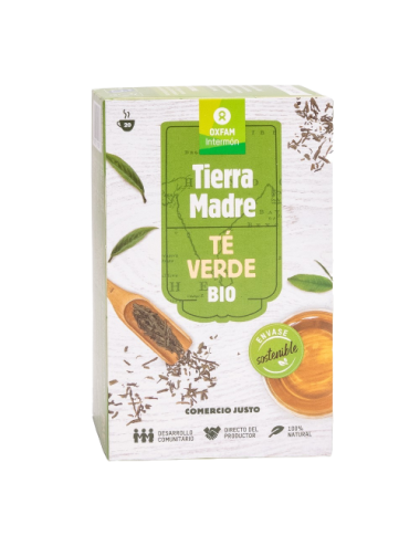 Té verde OI Ecológico 