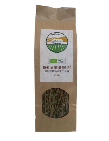 Tomillo mejorana 20g ecológico