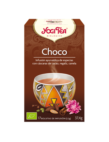 Yogi tea Choco Bolsitas...
