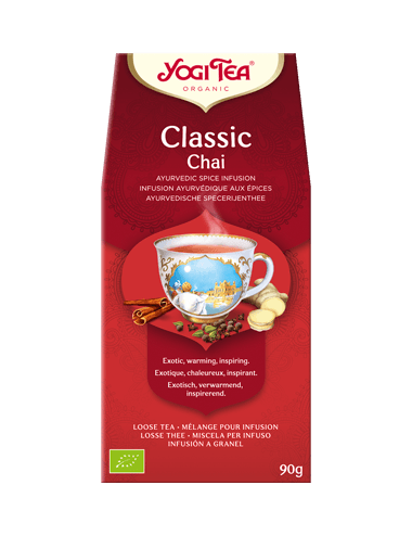 Yogi tea Clasic Chai bulk...