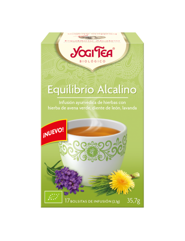 Yogi tea Equilibrio...