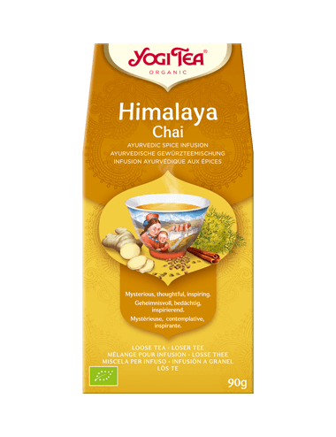Yogi tea Himalaya chai bulk...