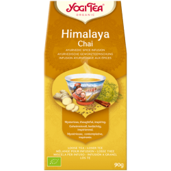 Yogi tea Himalaya chai granel 90g Ecológico