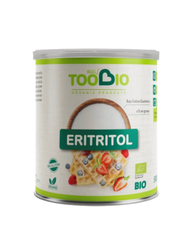 Eritritol 500gr. Ecológico 