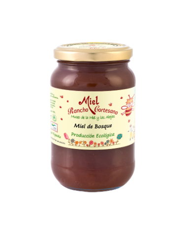 Miel de bosque (mielato)...