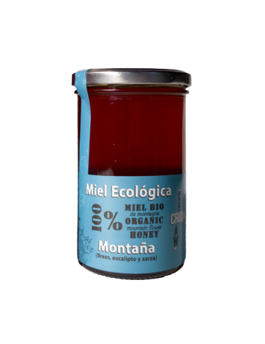 Mountain honey 800g Organic
