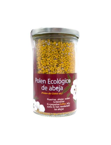 Polen 360g Ecológico