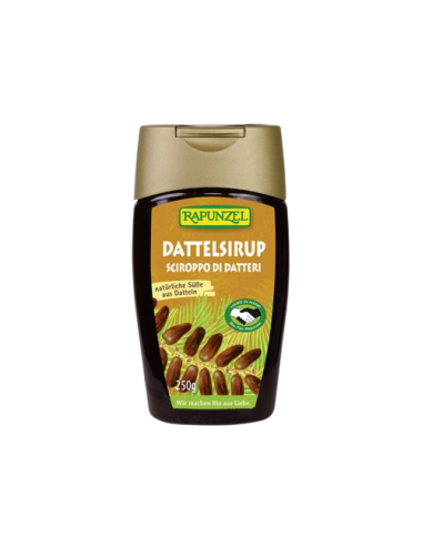 DATIL syrup 250g. organic