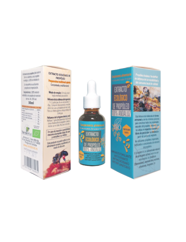 Extracto de Propóleo 30ml...