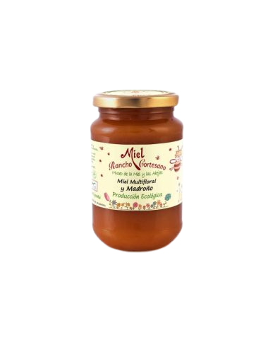 Multifloral honey and...