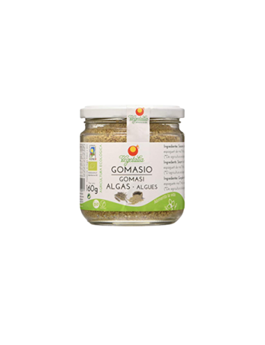 Gomasio with Organic Nori...