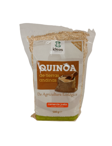 Quinoa comercio justo 500g...