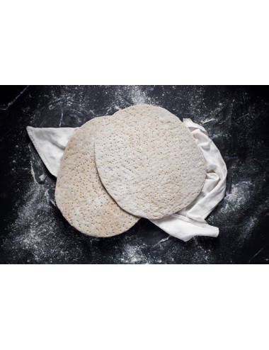 Bases de pizza Trigo blanco...