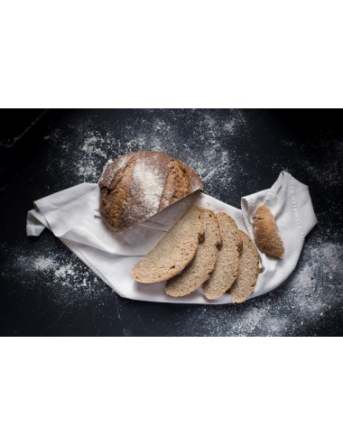 Organic whole WHEAT...