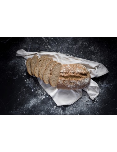 Organic semi-whole WHEAT...