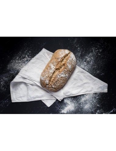Organic white WHEAT BROADLEAF 