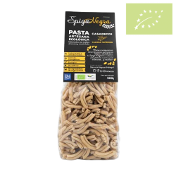 Casarecce Clásico 400g Ecológico
