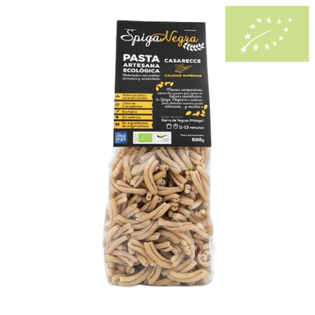 Casarecce Clásico 400g Ecológico