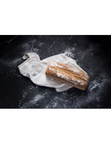 Pan blanco de trigo Ecológico