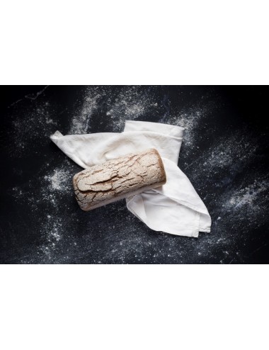Pan de centeno integral...