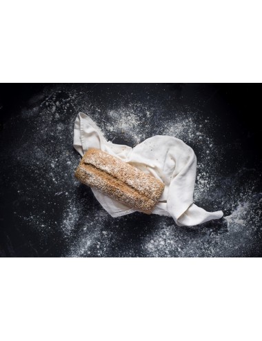 Pan de trigo integral con...