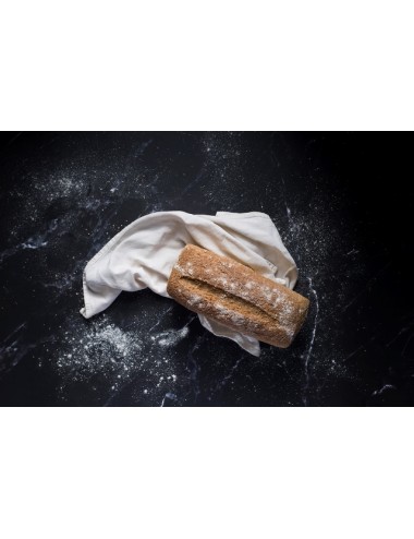 Organic whole wheat bread