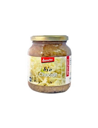 CHUCRUT 360g ecológico 