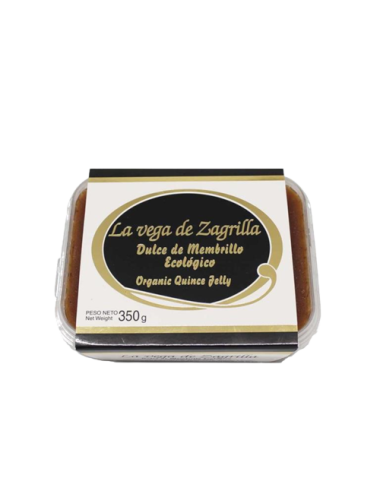 Organic Quince jelly 350g