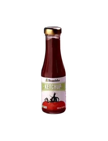 Ketchup 320g Ecológico...