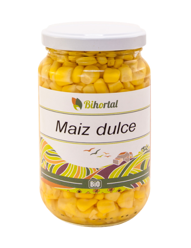 Maiz Dulce grano 369g...