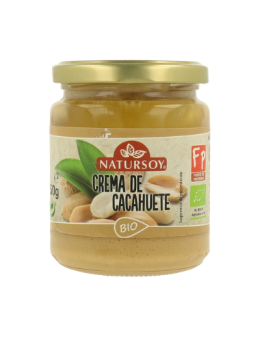 Mantequilla de cacahuete...