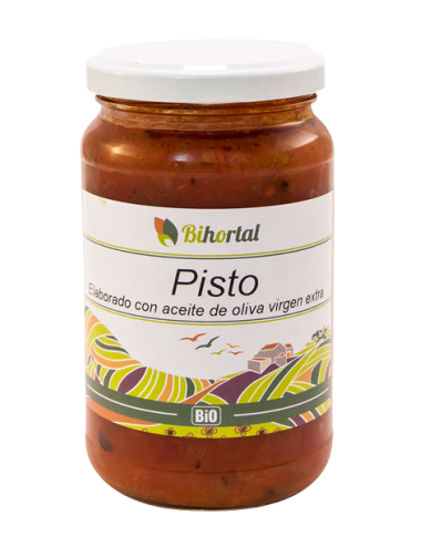 Pisto 345g Ecológico...