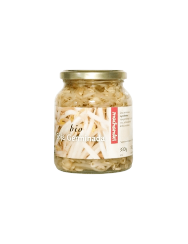 Soja Germinada 330gr....