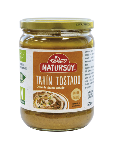 TAHINI sésamo tostado con...