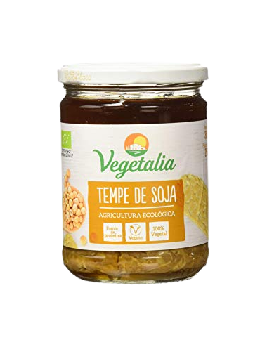 Sterilised Soya Tempe 250g...