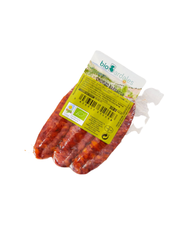 Chorizo Barbacoa 300g...
