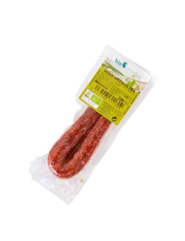 Chorizo Sarta DULCE 200g...
