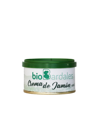 Crema Jamon Serrano 100g...