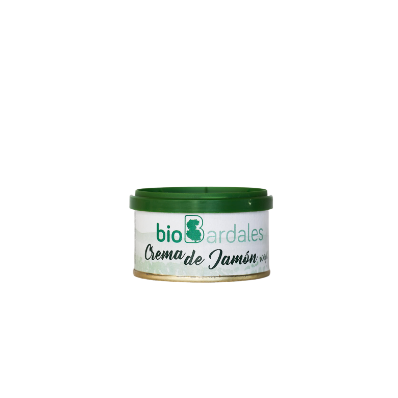 Serrano Ham Cream 100g Organic 