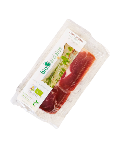 Jamon CURADO lonchas 100g...