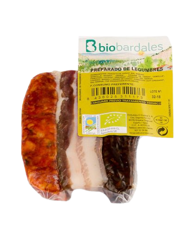 Preparado de carne para...