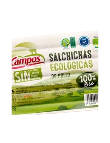 Salchichas Frankfurt de...